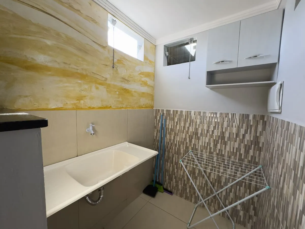 Apartamento mobiliado - Residencial Santana