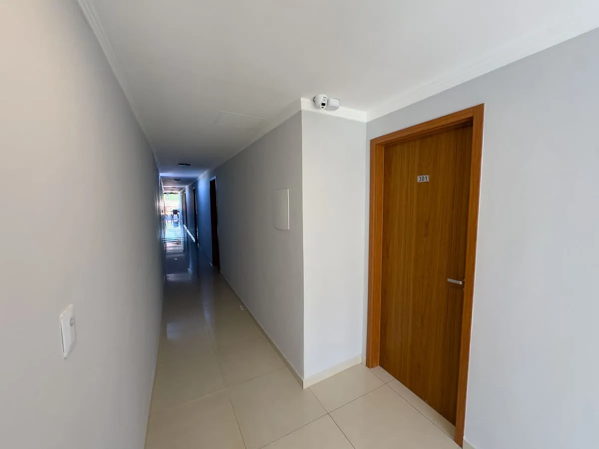 Residencial Santana - Acomodações