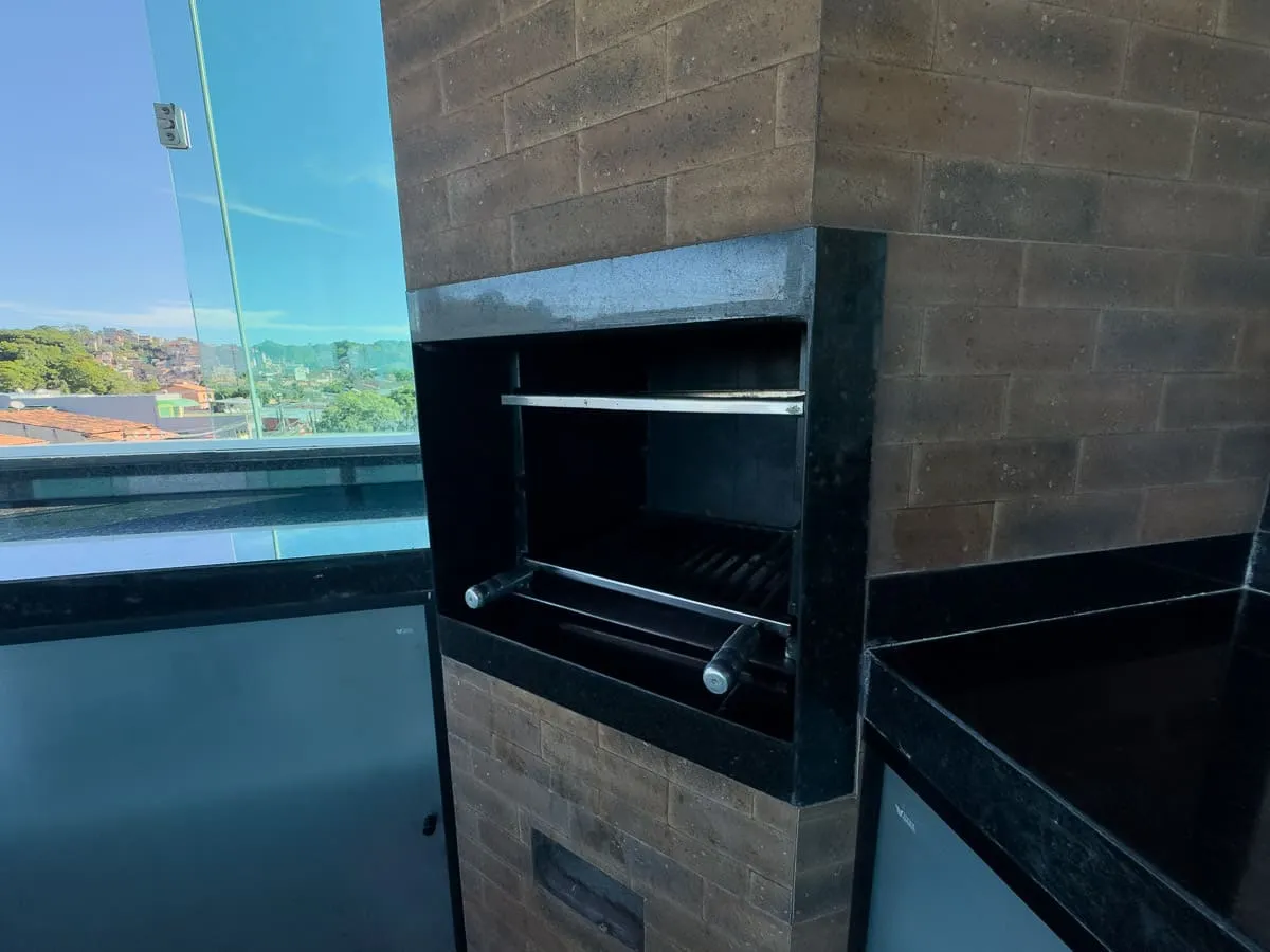 Residencial Santana - Acomodações