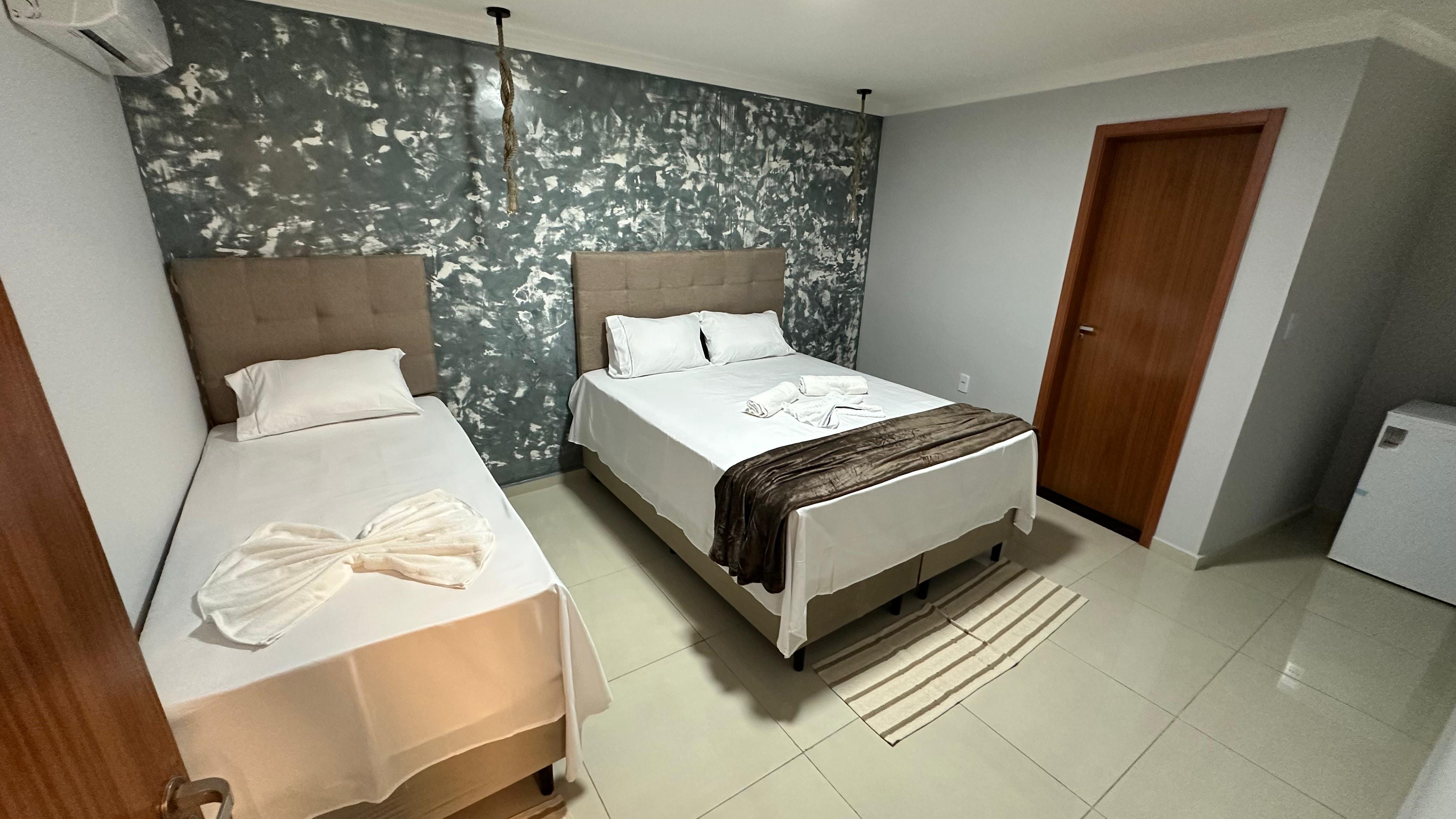 Área comum - Residencial Santana