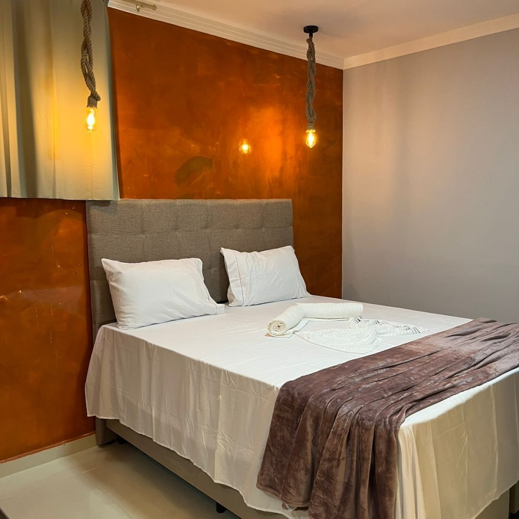 Loft moderno - Residencial Santana