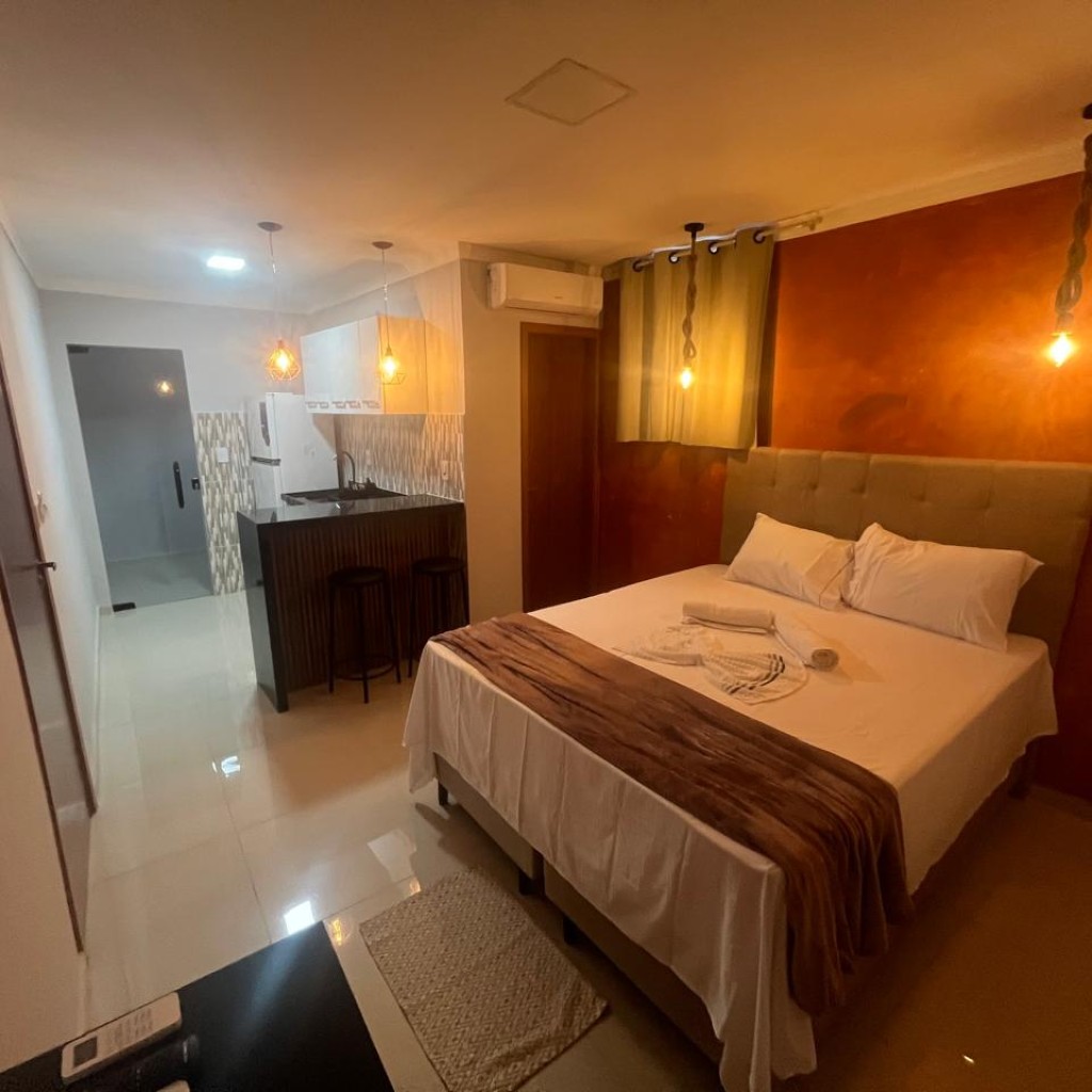 Loft moderno - Residencial Santana