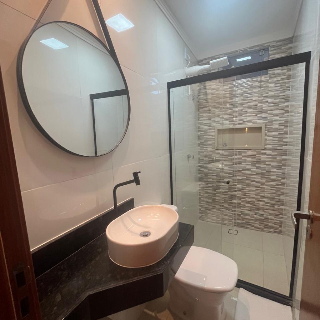 Loft moderno - Residencial Santana