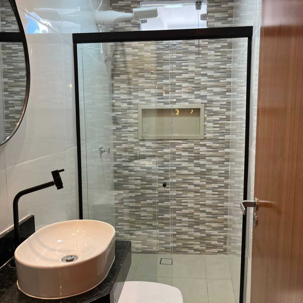 Loft moderno - Residencial Santana