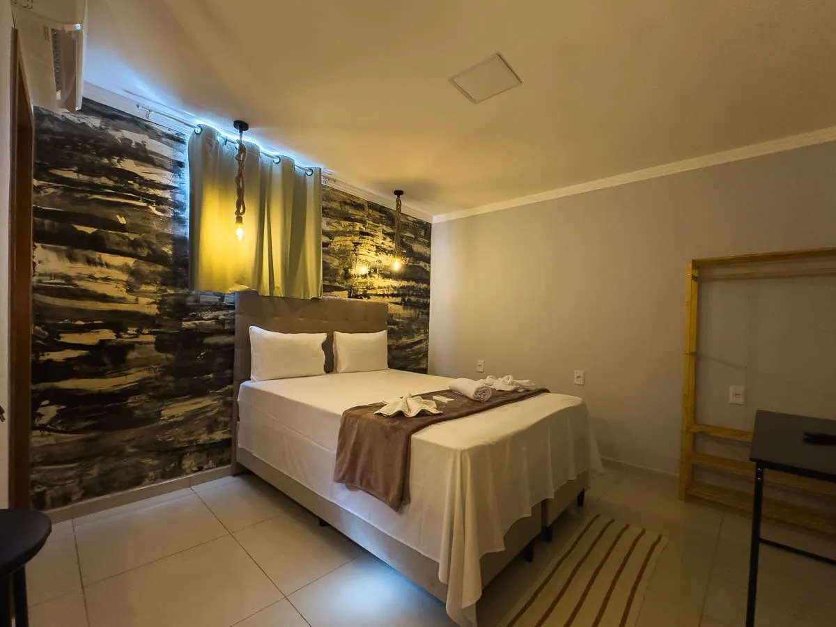 Loft moderno - Residencial Santana