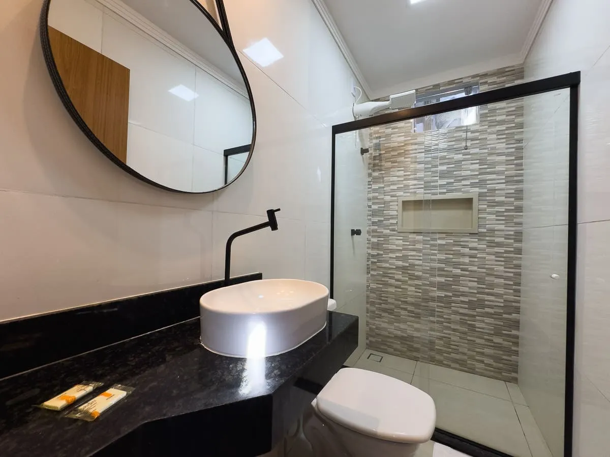 Loft moderno - Residencial Santana