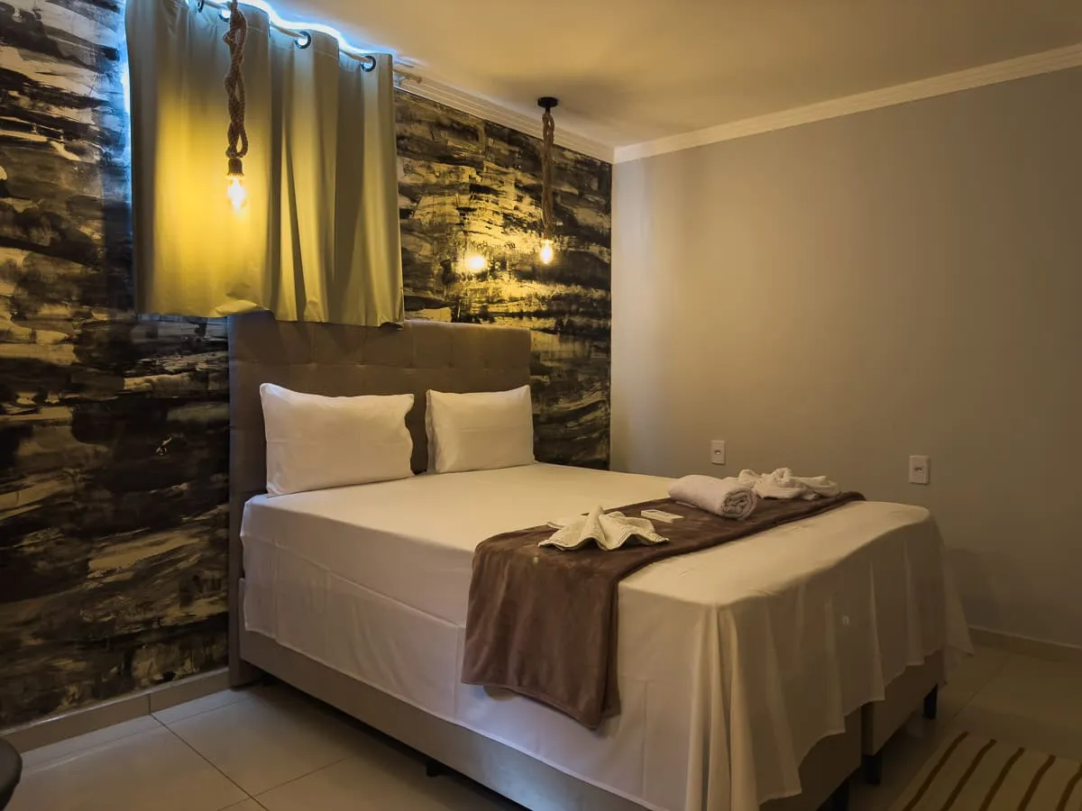 Loft moderno - Residencial Santana