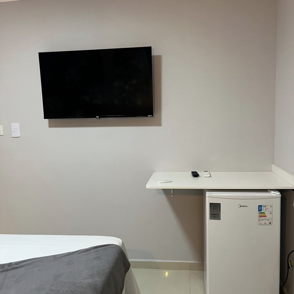 Suíte confortável - Residencial Santana