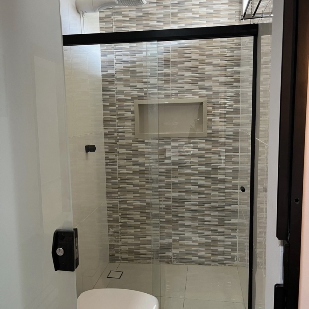 Suíte confortável - Residencial Santana